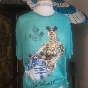 Disney Star Wars T- shirt
